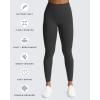 imageAoxjox Workout Leggings for Women High Waisted Exercise Athletic Gym Fitness Yoga Lexi Lined Pants 26quotBlack