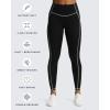 imageAoxjox Workout Leggings for Women High Waisted Exercise Athletic Gym Fitness Yoga Lexi Lined Pants 26quotBlack Mink