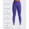 imageAoxjox Workout Leggings for Women High Waisted Exercise Athletic Gym Fitness Yoga Lexi Lined Pants 26quotDeep Blue Paisley Purple