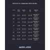 imageAoxjox Workout Leggings for Women High Waisted Exercise Athletic Gym Fitness Yoga Lexi Lined Pants 26quotIron GreyGrey