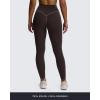 imageAoxjox Workout Leggings for Women High Waisted Exercise Athletic Gym Fitness Yoga Lexi Lined Pants 26quotMulchDriftwood