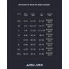 imageAoxjox Metamorph Workout Biker Shorts for Women Tummy Control High Waisted Athletic Gym Running Deep V Yoga Short 6quotGreen Tint Marl