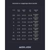 imageAoxjox Trinity Workout Biker Shorts for Women Tummy Control High Waisted Exercise Athletic Gym Running Yoga Short 6quotAzalea Pink