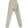 imageAoxjox High Waisted Workout Breeze Leggings for Women Tummy Control Buttery Soft Yoga Pants 24quot26quot28quotMink