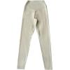 imageAoxjox High Waisted Workout Breeze Leggings for Women Tummy Control Buttery Soft Yoga Pants 24quot26quot28quotMink