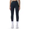 imageAoxjox High Waisted Workout Breeze Leggings for Women Tummy Control Buttery Soft Yoga Pants 24quot26quot28quotBlueberry