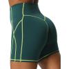 Dark Sea Green/Lime Green