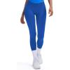 imageWomens Impact Seamless Workout Leggings Hidden Scrunch Butt Lifting Low Waist Yoga Pants 26quotGalaxy Blue