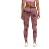 imageAoxjox Seamless Scrunch Legging for Women Asset Tummy Control Workout Gym Fitness Sport Active Yoga PantsA Tiedye Crimson