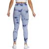 imageAoxjox Seamless Scrunch Legging for Women Asset Tummy Control Workout Gym Fitness Sport Active Yoga PantsA Tiedye Light Blue