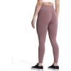 imageAoxjox Seamless Scrunch Legging for Women Asset Tummy Control Workout Gym Fitness Sport Active Yoga PantsPassive Purple