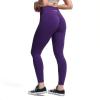 imageAoxjox Seamless Scrunch Legging for Women Asset Tummy Control Workout Gym Fitness Sport Active Yoga PantsPetunia Purple With Logo