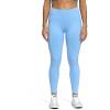 imageAoxjox Seamless Scrunch Legging for Women Asset Tummy Control Workout Gym Fitness Sport Active Yoga PantsSky Blue Not Squat Proof  But Cute