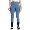 imageAoxjox Seamless Scrunch Legging for Women Asset Tummy Control Workout Gym Fitness Sport Active Yoga PantsSteel Blue Not Squat Proof  But Cute