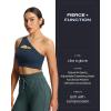imageAoxjox Sweatpants for Women Lounge Joggers with Pockets High Waisted Drawstring Running Sweatpant Lounge Pants 275quotDarkest Spruce Heather