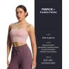 imageAoxjox Sweatpants for Women Lounge Joggers with Pockets High Waisted Drawstring Running Sweatpant Lounge Pants 275quotElderberry Heather