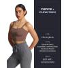 imageAoxjox Sweatpants for Women Lounge Joggers with Pockets High Waisted Drawstring Running Sweatpant Lounge Pants 275quotHeather Grey