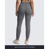 imageAoxjox Sweatpants for Women Lounge Joggers with Pockets High Waisted Drawstring Running Sweatpant Lounge Pants 275quotHeather Grey