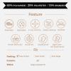 imageAoxjox Workout Seamless Leggings for Women Smile Contour High Waisted Athletic Yoga Pants Tights 26quotA Lupine Marl