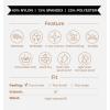imageAoxjox Workout Seamless Leggings for Women Smile Contour High Waisted Athletic Yoga Pants Tights 26quotA Puce Marl