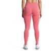 imageAoxjox Workout Seamless Leggings for Women Smile Contour High Waisted Athletic Yoga Pants Tights 26quotB Candy Apple Marl