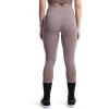 imageAoxjox Womens High Waist Workout Gym Vital Seamless Leggings Yoga PantsDandelion Brown Marl