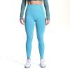 imageAoxjox Womens High Waist Workout Gym Vital Seamless Leggings Yoga PantsHydro Teal Marl