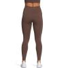 imageAoxjox Womens High Waist Workout Gym Vital Seamless Leggings Yoga PantsVital 30 Fudge Coffee
