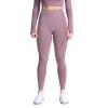 imageAoxjox Womens High Waist Workout Gym Vital Seamless Leggings Yoga PantsWine Red Marl