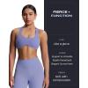 imageAoxjox Womens Workout Sports Bras Fitness Define Sculpt Racerback Bra Yoga Crop TankLazuli