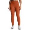 imageAoxjox High Waisted Workout Leggings for Women Scrunch Tummy Control Luna Buttery Soft Yoga Pants 26quotEarthy Brown