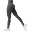 A Charcoal Grey Marl