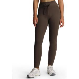imageAoxjox Workout Updated Mila Leggings for Women High Waisted Tummy Control Drawcord Yoga Pants 245quot265quot285quotMulch