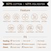 imageAoxjox Womens Cotton Short Jackets with Fleece Oversized Warm Autumn Winter Long Sleeve Cloud JacketFudge Coffee