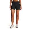 imageAoxjox Workout Biker Shorts for Women Tummy Control High Waisted Athletic Hidden Scrunch Gym Running Yoga Short 45quotBlack