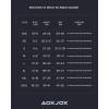 imageAoxjox Impact Seamless Workout Biker Shorts for Women Hidden Scrunch LowHigh Waisted Athletic Running Yoga Short 45quot5quotIce Mint