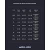 imageAoxjox Refine Seamless Workout Biker Shorts for Women Low Waisted Hidden Scrunch Athletic Running Yoga Short 5quotRacing Red