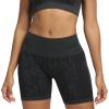 imageAoxjox Seamless Asset Workout Biker Shorts for Women Tummy Control High Waisted Athletic Scrunch Gym Running Yoga Short 5quot6quot2 Black Butterfly Camo