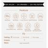 imageAoxjox Seamless Asset Workout Biker Shorts for Women Tummy Control High Waisted Athletic Scrunch Gym Running Yoga Short 5quot6quotSlate Coffee