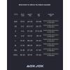 imageAoxjox Seamless Workout Biker Shorts for Women Impact Hidden Scrunch Low Waisted Athletic Running Yoga Short 35quot45quot6quotDeep Mulberry