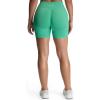 imageAoxjox Seamless Workout Biker Shorts for Women Impact Hidden Scrunch Low Waisted Athletic Running Yoga Short 35quot45quot6quotKatydid Green