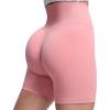 #2 Pink (Thin Scrunch Version)