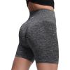 Charcoal Grey Marl