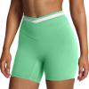 Katydid Green/White