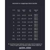 imageAoxjox High Waisted Workout Leggings for Women Tummy Control Buttery Soft Yoga Metamorph Deep V Pants 26quotDeep Lagoon