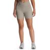 imageAoxjox Venus Workout Biker Shorts for Women CrossWaist Tummy Control High Waisted Hidden Scrunch Yoga Short 5quot6quot7quotMink
