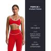 imageAoxjox Workout Leggings for Women High Waisted Exercise Athletic Gym Fitness Yoga Lexi Lined Pants 26quotRacing RedWhite
