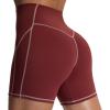 Burgundy/Woodrose