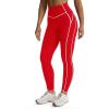 Racing Red/White