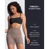 imageAoxjox Womens Define Sculpt Bandeau Bras Workout Curved Training Fitness Running Yoga Crop TankBlack
